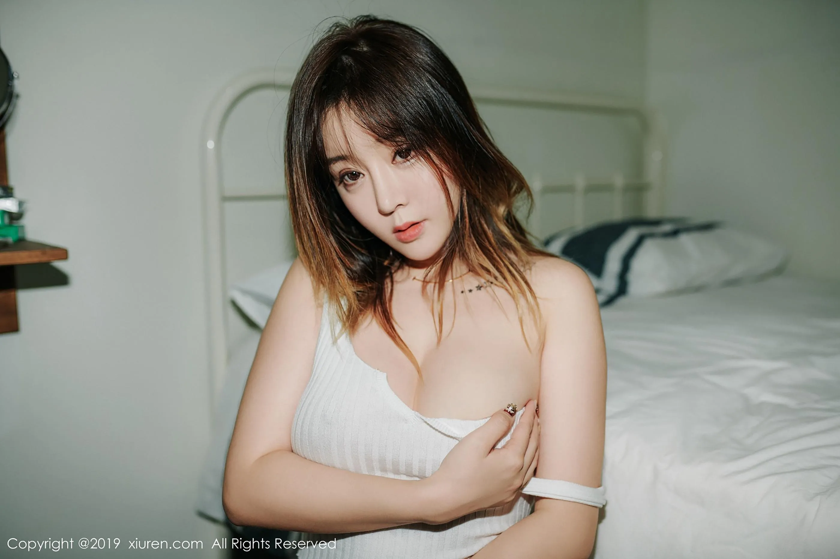 [XIUREN秀人网] 2019.02.01 NO.1328 王雨纯 [58P]插图5